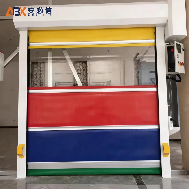 承德市工业快速门