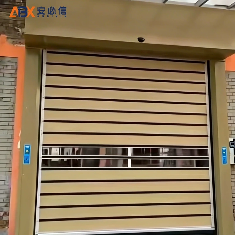 承德市感应高速门